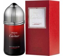 Cartier Pasha Edition Noire Sport Edt Spray 100ml O-KH-404-02