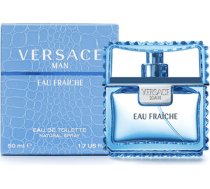 Versace Man Eau Fraiche Edt Spray 50ml P-VF-404-50
