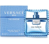 Versace Man Eau Fraiche Edt Spray 50ml 8018365500020