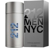 Carolina Herrera 212 Nyc Men Edt Spray 200ml 8411061853207