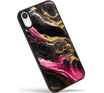 Fusion Print case silikona aizsargapvalks Apple iPhone 15 Pro Max (dizains F13) FSN-PC-15PM-F13