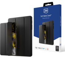 Case 3mk Soft Tablet Case Samsung T220/T225 Tab A7 Lite 8.7 2021 black 5903108526890