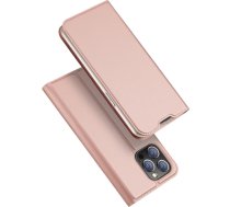 Case Dux Ducis Skin Pro Apple iPhone 15 Pro Max rose gold 6934913025468