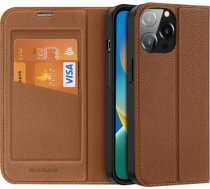 Case Dux Ducis Skin X2 Xiaomi Redmi Note 12 5G/Poco X5 5G brown 6934913028025