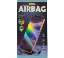 Tempered glass 18D Airbag Shockproof Apple iPhone 14 Pro Max black 4000000974260