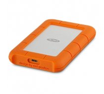 LACIE RUGGED 4TB USB-C USB3.0 STFR4000800