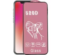 Tempered glass 520D Xiaomi Poco X4 GT/Redmi Note 11T Pro/Redmi Note 11T Pro+ 5G black 4000000964902