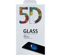 Tempered glass 5D Full Glue Huawei Nova 9 SE curved black 4000000963806