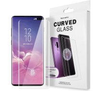 Tempered glass Nano Optics 5D UV Glue Samsung S906 S22 Plus 5G curved transparent 4000000960256