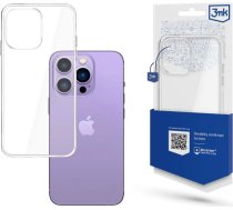 Case 3mk Clear Case 1,2mm Apple iPhone 13 Pro Max 5903108422314