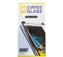 Tempered glass 9D Curved Full Glue Huawei Mate 20 Pro black 4000000930723