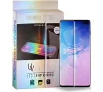 Tempered glass M1 5D UV Glue Samsung Huawei Mate 20 Pro curved transparent 4000000913900