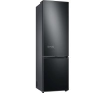 SAMSUNG RL38A7B63B1/EG BeSpoke, fridge/freezer combination (stainless steel (dark)) RL38A7B63B1/EG