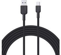 Cable Aukey CB-NAC2 USB-A to USB-C 1.8m (black) CB-NAC2