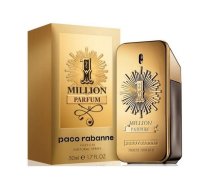 Paco Rabanne 1 Million EDP 50ml vīriešu smaržas 3349668579822