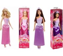 Lalka Barbie Mattel Barbie. Księżniczka podstawowa (DMM06) DMM06