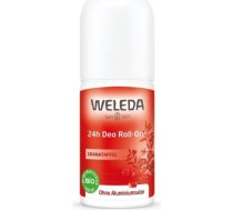 Weleda Pomegranate 24H Roll-On Deodorant 50ml C-WE-131-50