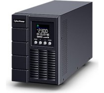 CyberPower OLS2000EA uninterruptible power supply (UPS) Double-conversion (Online) 2 kVA 1800 W 4 AC outlet(s) OLS2000EA