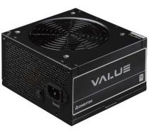 Power Supply CHIEFTEC 600 Watts Efficiency 80 PLUS PFC Active APB-600B8-BK APB-600B8-BK