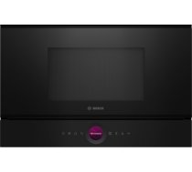 Bosch BFR7221B1 s8 mikroviļņu krāsns, iebūvējama 21L Melna BFR7221B1