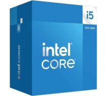 Procesors Intel Core i5-14500 5,0 GHz 11.5 MB LGA1700 BX8071514500