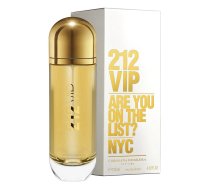 Carolina Herrera 212 VIP Women Edp Spray 125ml 8411061878668