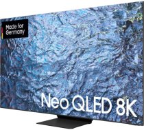 SAMSUNG Neo QLED GQ-65QN900C, QLED television (163 cm (65 inches), black/silver, 8K/FUHD, twin tuner, HDR, Dolby Atmos, 100Hz panel) GQ65QN900CTXZG