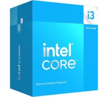 Intel CPU CORE I3-14100 S1700 BOX/3.5G BX8071514100 S RMX1 IN BX8071514100SRMX1