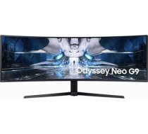 Monitors Samsung Odyssey G9 S49AG954N (49") - 5120 x 1440 240 Hz VA LS49AG954NPXEN