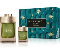 Bvlgari Man Wood Essence Giftset 115 ml O-AA-040-11