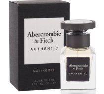 Abercrombie & Fitch Authentic Men Edt Spray 30ml O-QR-404-30