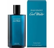 Davidoff Cool Water Man Edt Spray 200ml P-Q7-404-B5