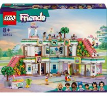 LEGO Friends Hārtleikas pilsētas iepirkšanās centrs (42604) 42604