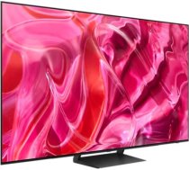 SAMSUNG GQ-65S92C, OLED TV (163 cm (65 inches), black, UltraHD/4K, SmartTV, HDR, 100Hz panel) GQ65S92CATXZG