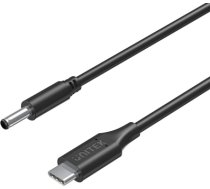 UNITEK CHARGING CABLE FOR DELL 65W USB-C - DC4,5 C14120BK-1.8M