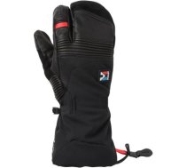 Millet Expert 3 Finger GTX Glove / Melna / XL 3515720235733