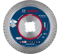 Dimanta griešanas disks Bosch 2608900658; 125 mm 2608900658