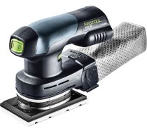 Orbitālā slīpmašīna Festool Rutscher RTSC 400 Li-Basic; 18 V (bez akumulatora un lādētāja) 201519