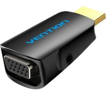HDMI to VGA Adapter Vention AIDB0 with 3.5mm Audio AIDB0