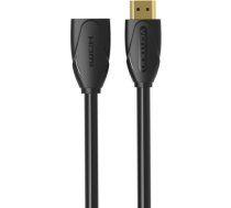 HDMI Extender 2m Vention VAA-B06-B200 (Black) VAA-B06-B200