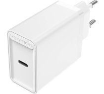 USB-C Wall Charger Vention FADW0-EU (20 W) White FADW0-EU