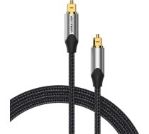 Optical Audio Cable Vention BAVHL 10m (Black) BAVHL