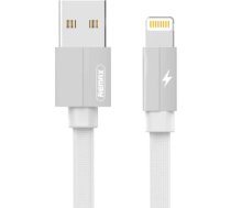 Cable USB Lightning Remax Kerolla, 1m (white) RC-094I 1M WHITE