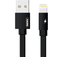 Cable USB Lightning Remax Kerolla, 1m (black) RC-094I 1M BLACK