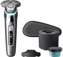 PHILIPS S9975/55 Shaver series 9000 skuveklis mitrai un sausai skūšanai ar SkinIQ S9975/55