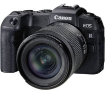 Canon EOS RP -mikrojärjestelmäkamera + 24-105 mm -objektiivi 3380C133