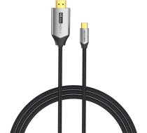USB-C to HDMI Cable 2m Vention CRBBH (Black) CRBBH