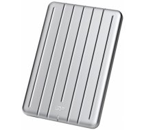 Silicon Power external hard drive Armor A75 1TB, silver SP010TBPHDA75S3S