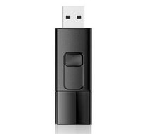 Silicon Power zibatmiņa 32GB Ultima U05, melna SP032GBUF2U05V1K