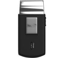 Wahl 3615-1016 men's shaver Foil shaver Trimmer Black, Silver 3615-1016